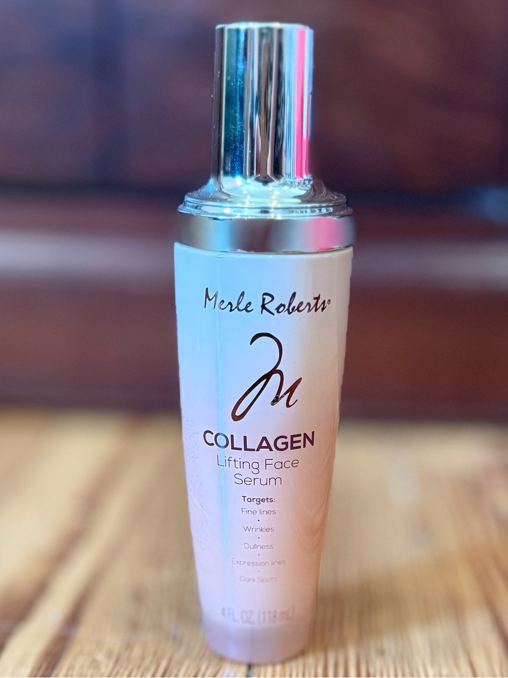 Merle Roberts Collagen Lifting Face Serum